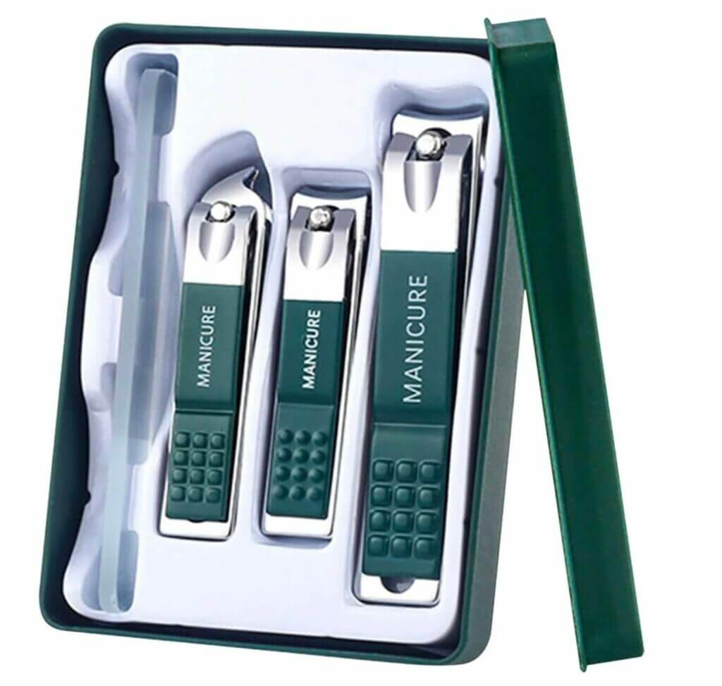 Changtai Maniküre- und Pediküreset – 50% Rabatt