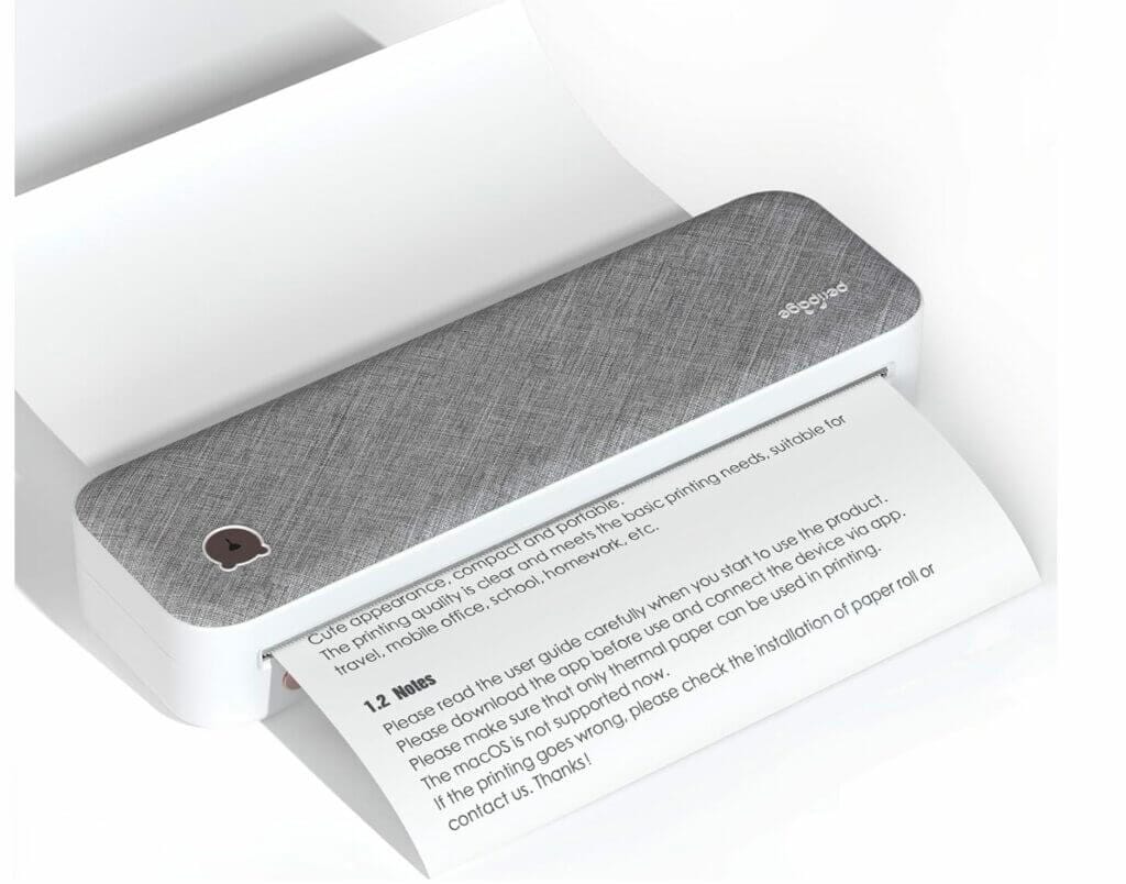 Bisofice PeriPage Mobiler Drucker – 40% Rabatt