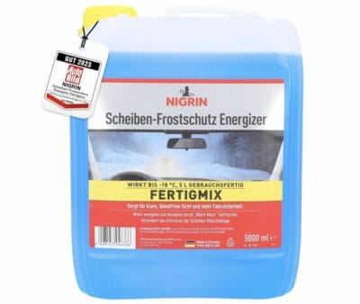 NIGRIN Scheiben Frostschutz