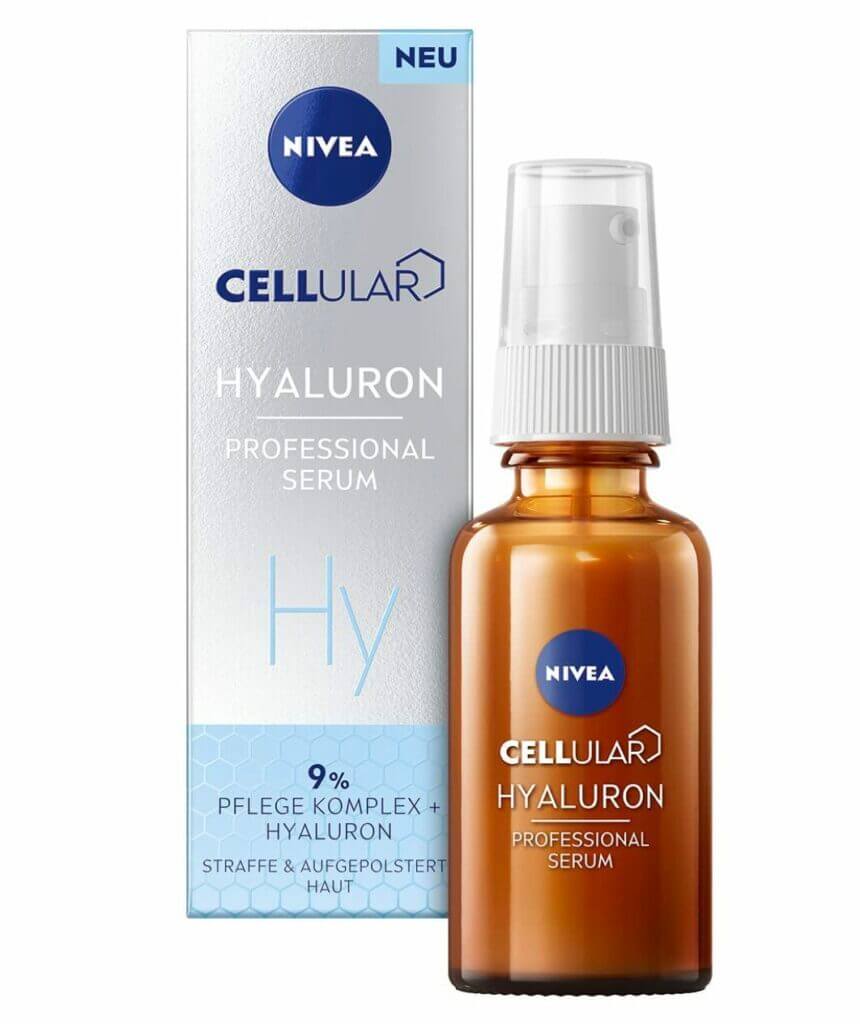 NIVEA Cellular Professional Hyaluron Serum – 54% Rabatt