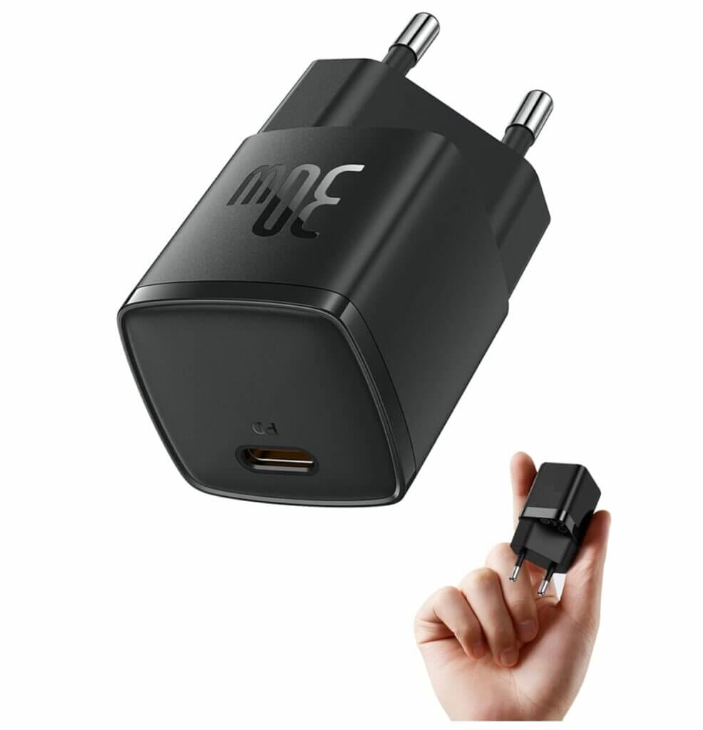 Baseus USB C Netzteil – 40% Rabatt