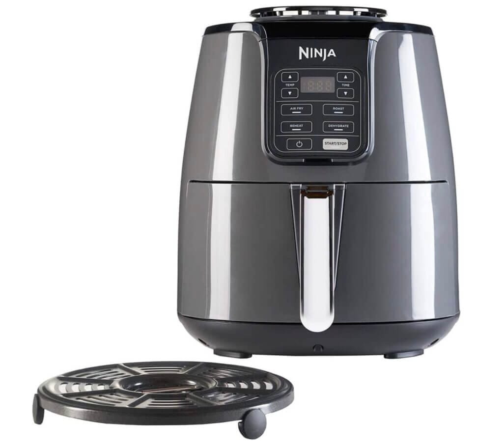 Ninja Air Fryer Heißluftfritteuse AF100EU – 19% Rabatt