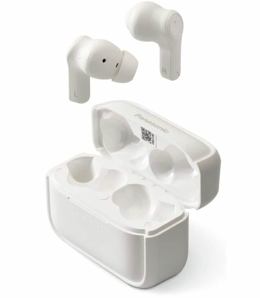 Panasonic Bluetooth In-Ear Kopfhörer – 55% Rabatt