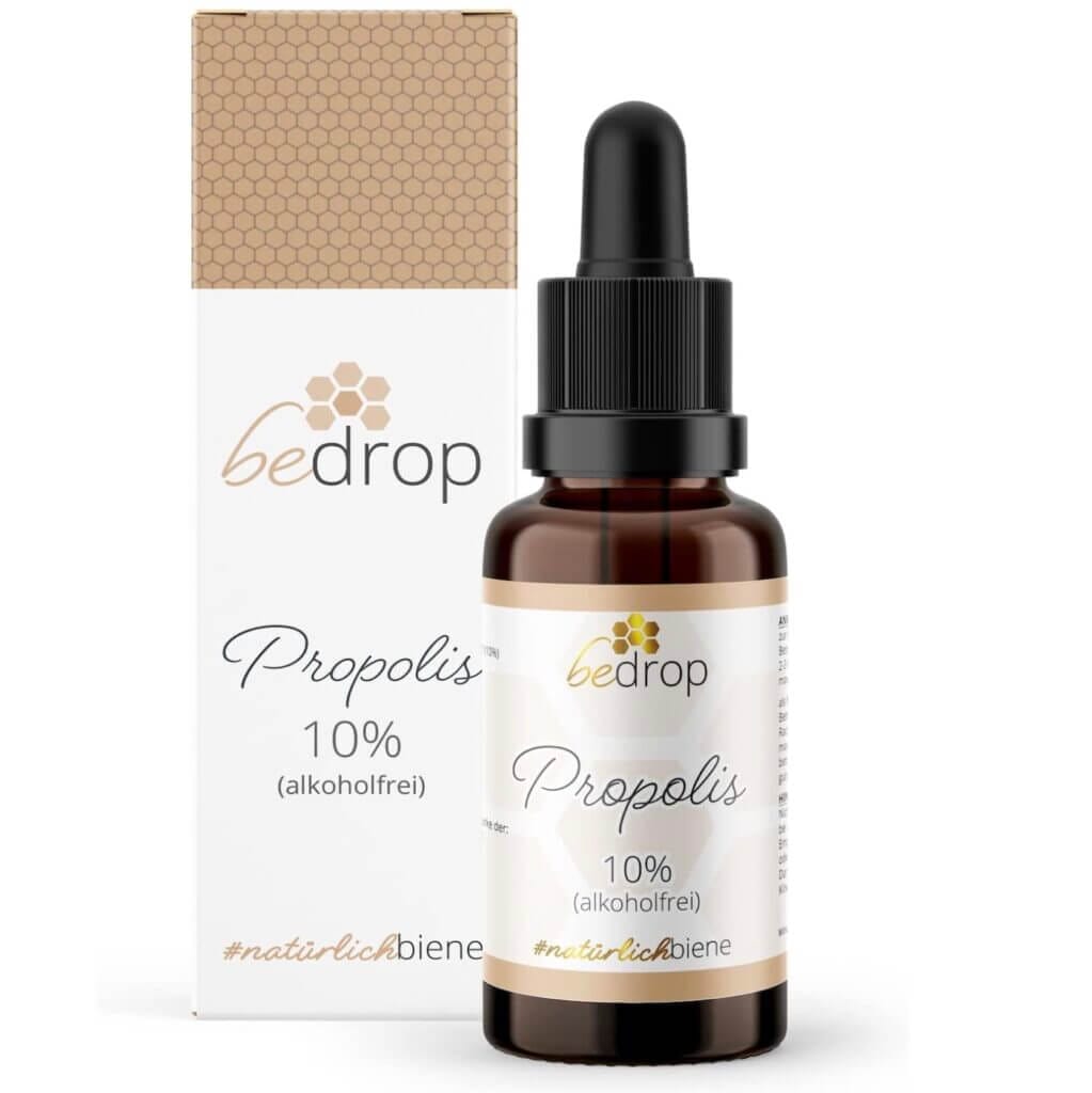 bedrop Propolis Tropfen ohne Alkohol – 26% Rabatt