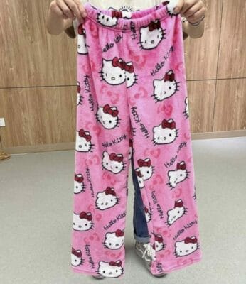 Gemütliche Flanell-Pyjamahosen für Damen: Stilvoll, weich und perfekt für gemütliche Abende. Jetzt entdecken!