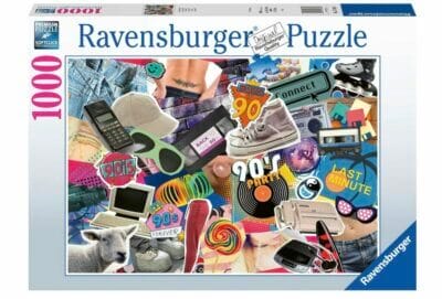 Ravensburger Puzzle Die 90er Jahre