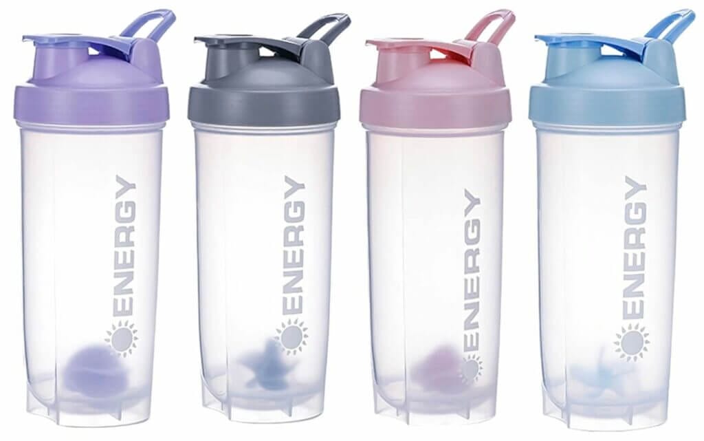 Shaker Flasche (700ml) – 53% Rabatt