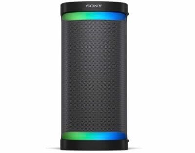 Sony SRS-XP700: Ultimativer Bluetooth-Lautsprecher mit MEGA BASS, 25h Akku, Partylicht. Perfekt für jede Feier!