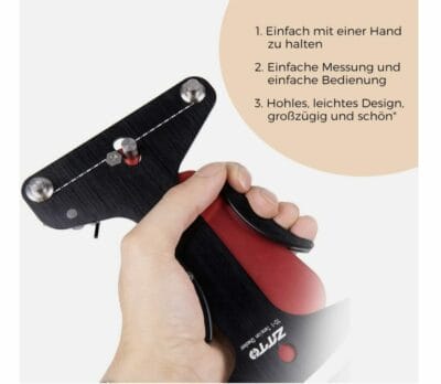 Speichenspannungsmesser 