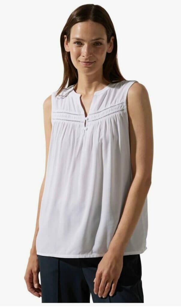 Street One Damen Blusentop – 69% Rabatt