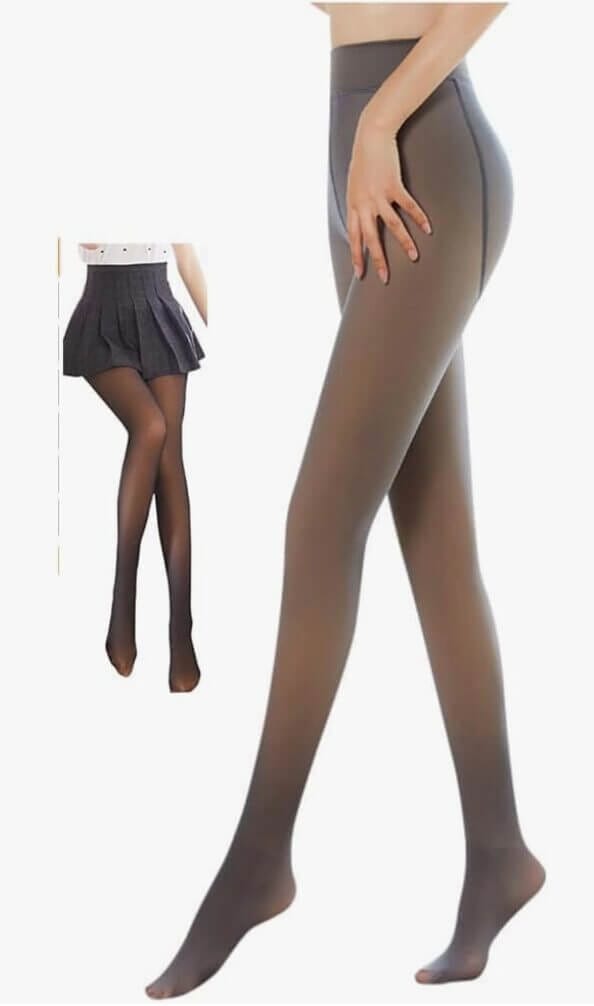 Damen Strumpfhosen Plüschstrümpfe – 40% Rabatt