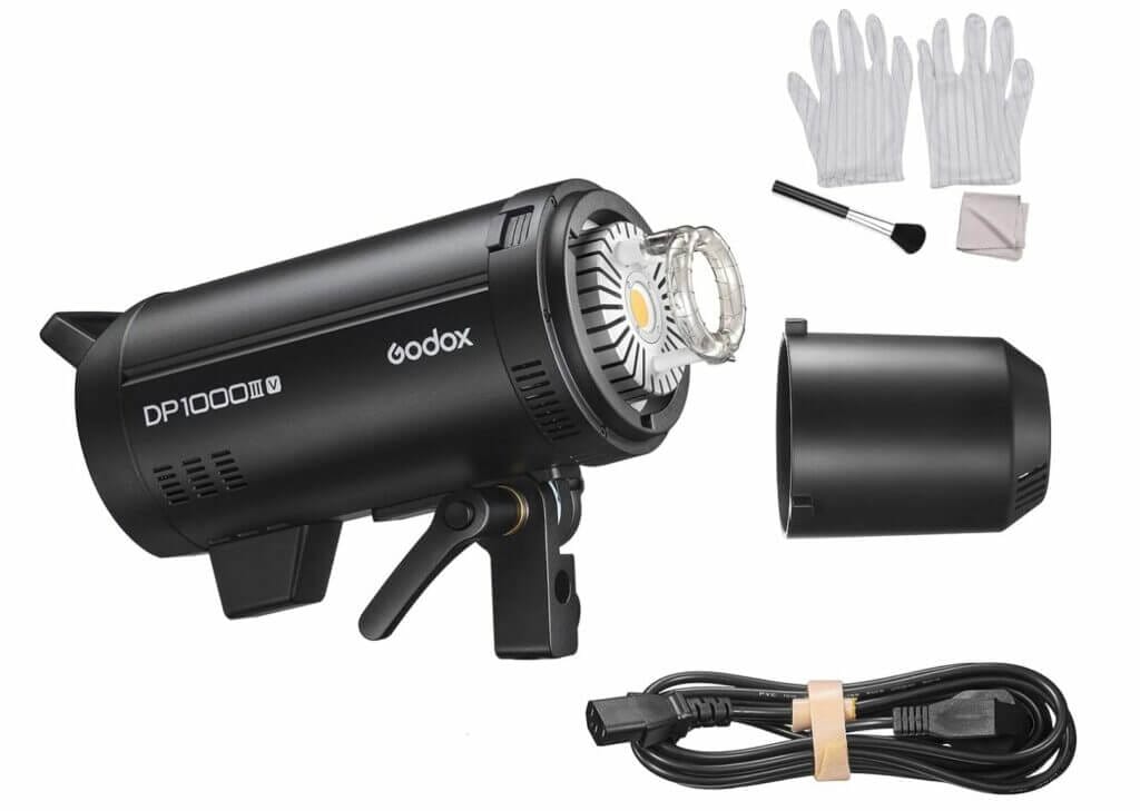 Godox DP1000III-V Studioblitzlicht – 20% Rabatt