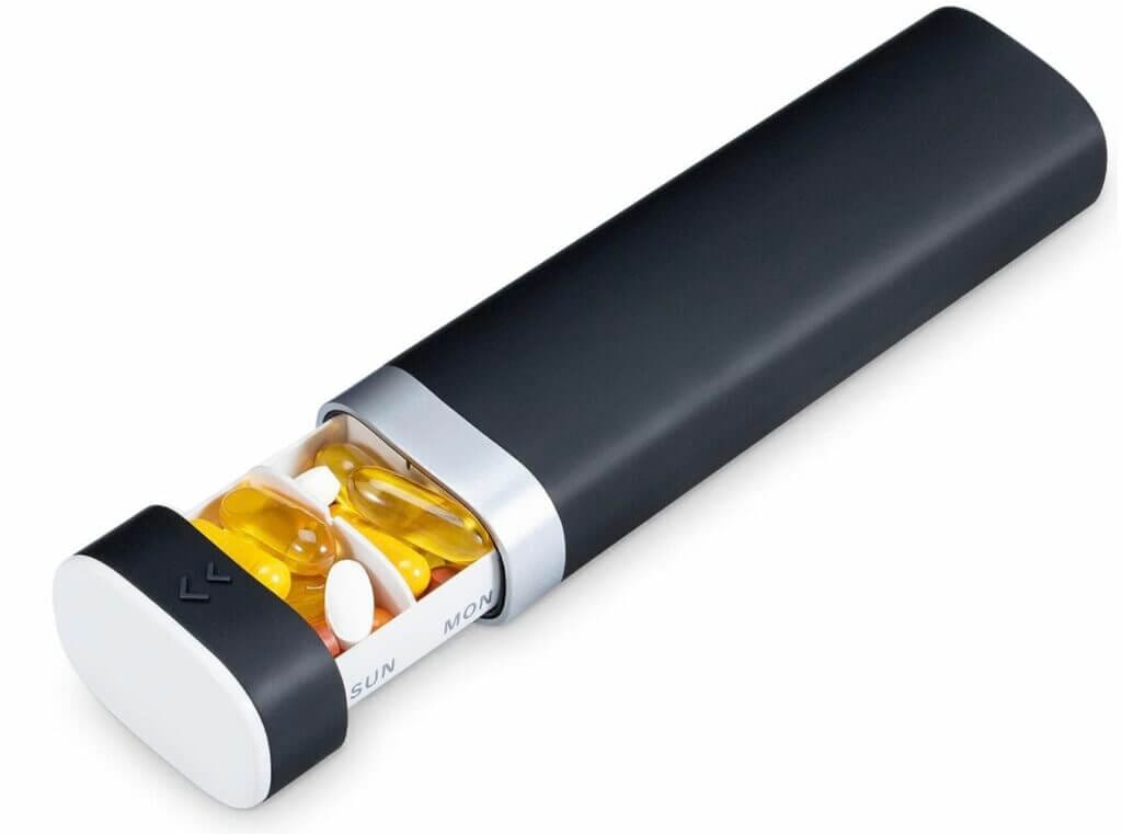 Betife Tablettenbox – 55% Rabatt