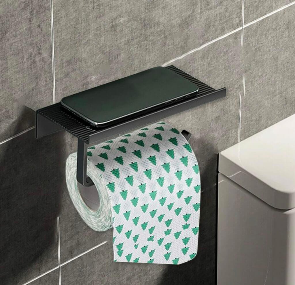Ridicolo Toilettenpapier Halterung – 50% Rabatt