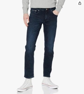 Tommy Hilfiger Slim Bleecker Jeans: Stylisch, komfortabel, stretch. Ideal für jeden Look. Modern und elegant!