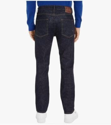 Tommy Hilfiger Core Denton Jeans: Stilvoll, bequem, stretch. Perfekt für jeden Anlass. Klassisch und modern!