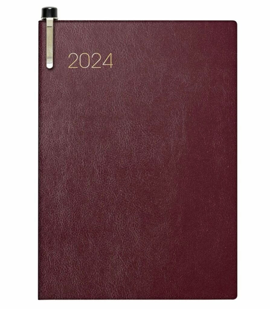 BRUNNEN Wochenkalender 2024 – 25% Rabatt