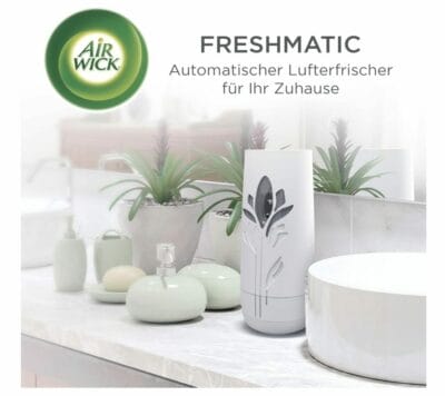 Air Wick Freshmatic Max Raumspray im Citrus-Duft Nachfüller6 x 250 ml