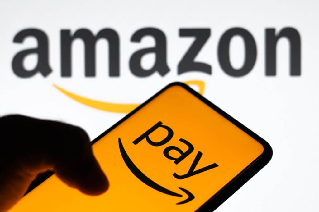 Amazon Pay Zahlungsmöglichkeit
