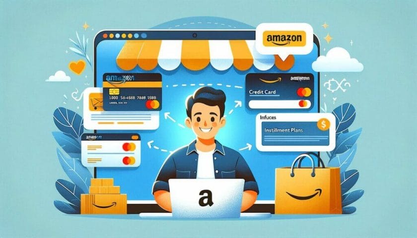 Amazon Ratenzahlung und Monatsrechnung – Flexible Zahlungsmethoden für jeden Bedarf