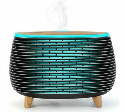 Diffuserlove Aroma Diffuser mit einem Fassungsvermögen von 400 ml