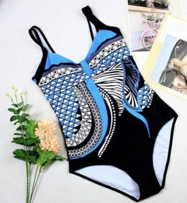 Badeanzug Badeanzug für den Strand