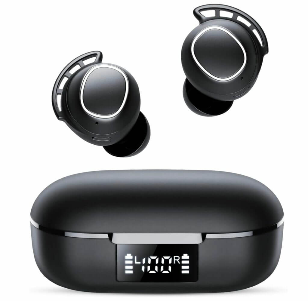 Bluetooth Kopfhörer mit Noise-Cancelling – 81% Rabatt