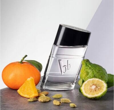 bruno banani Pure Man: Holzig-blumiges Eau de Toilette. Maskuline Eleganz in 50ml. Ideal für Ihn