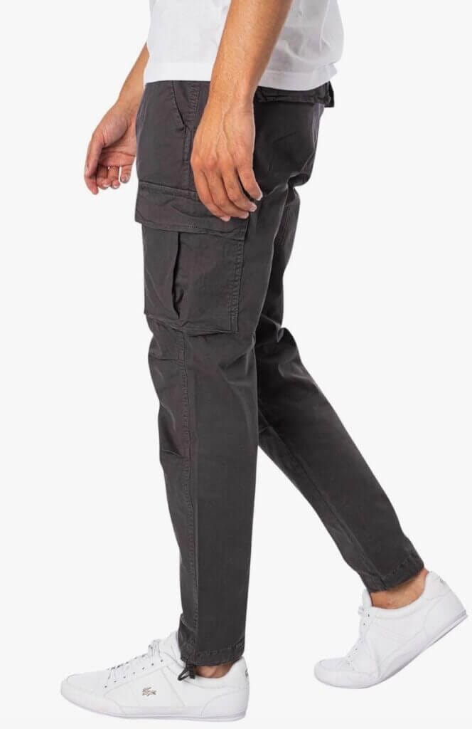 JACK and JONES Male Cargo-Hose – 79% Rabatt