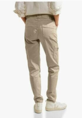 Cecil Damen Cargohose im Style Scarlett