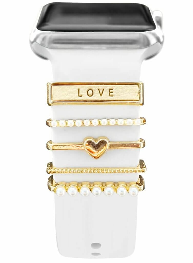 5ST Charms für Apple Watch Armbänder – 41% Rabatt