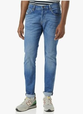 Diesel D-yennox Jeans Herren Tapered