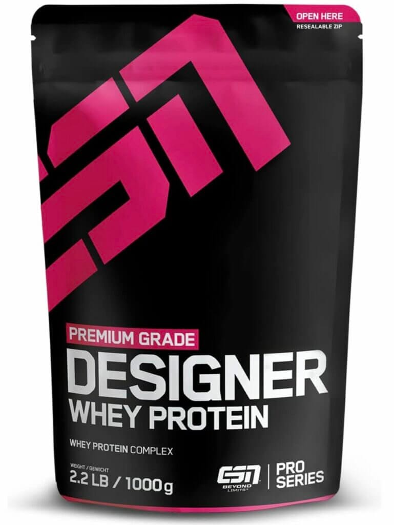 Esn Designer Whey Protein Pulver 24 Rabatt 5159