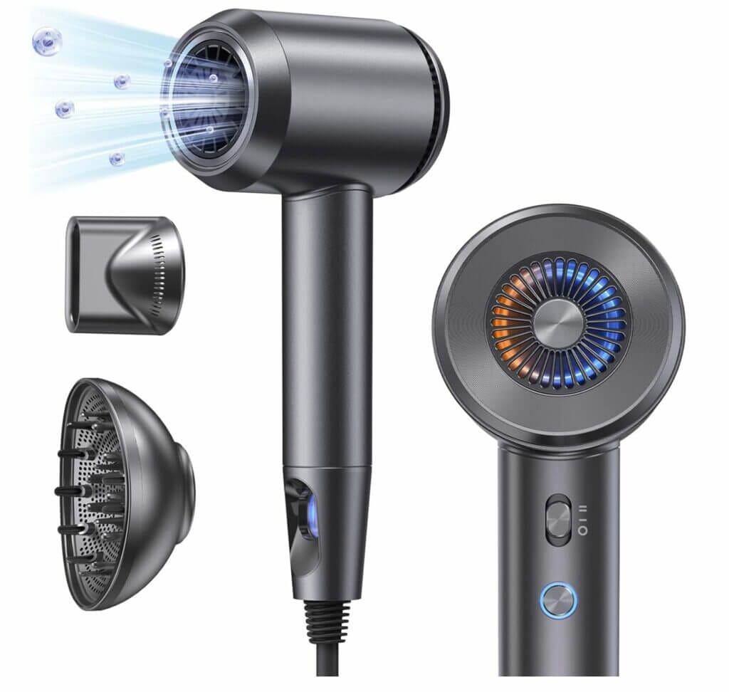 llano Ionen Haartrockner – 50% Rabatt