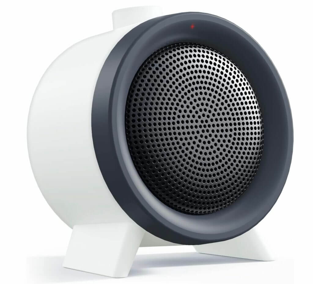 Jialexin Heizlüfter 1000 Watt – 57% Rabatt