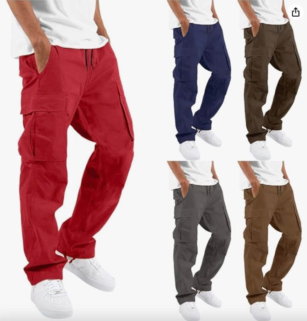 PINTUTU Herren Hose – 50% Rabatt