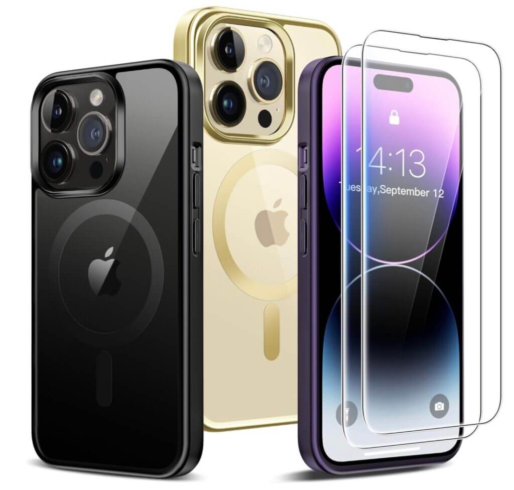 Helssitot Magnetische Handyhülle – 70% Rabatt