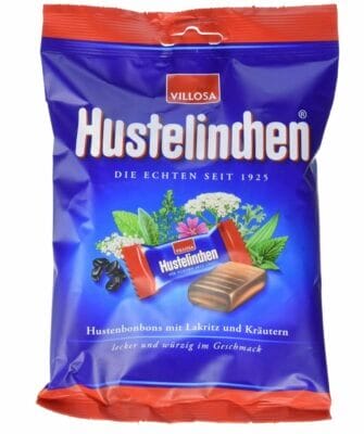 Villosa Hustelinchen im Vorrats-Pack