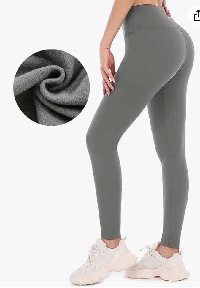 Attraco Thermoleggins – 50% Rabatt