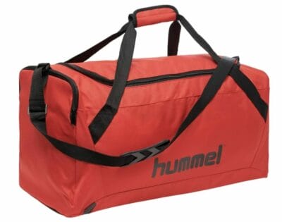 Hummel Unisex Adult Core Sports Bag mit Tragegurt