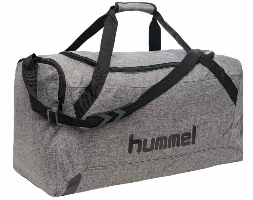 Hummel Unisex Adult Core Sports Bag – 60% Rabatt