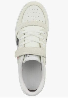 hummel Unisex Kinder Slimmer Stadil Leather Low Jr Schuhe