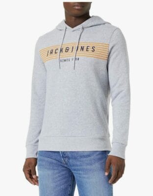 Set von zwei JACK & JONES Herren Hoodies