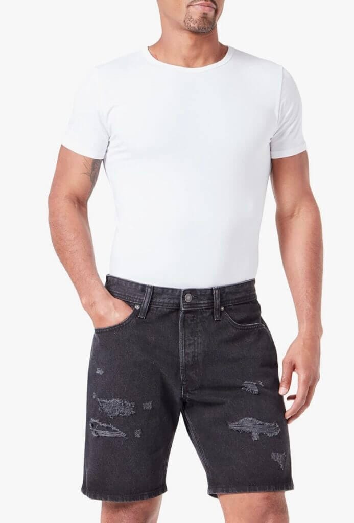 JACK and JONES Herren Shorts – 21% Rabatt