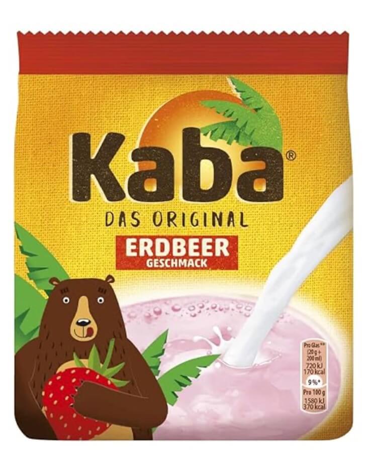 Kaba das Original Getränkepulver – 23% Rabatt