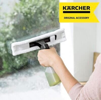 Kärcher Kärcher Glasreiniger für jeden Einsatzzweck