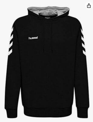 hummel hoodie