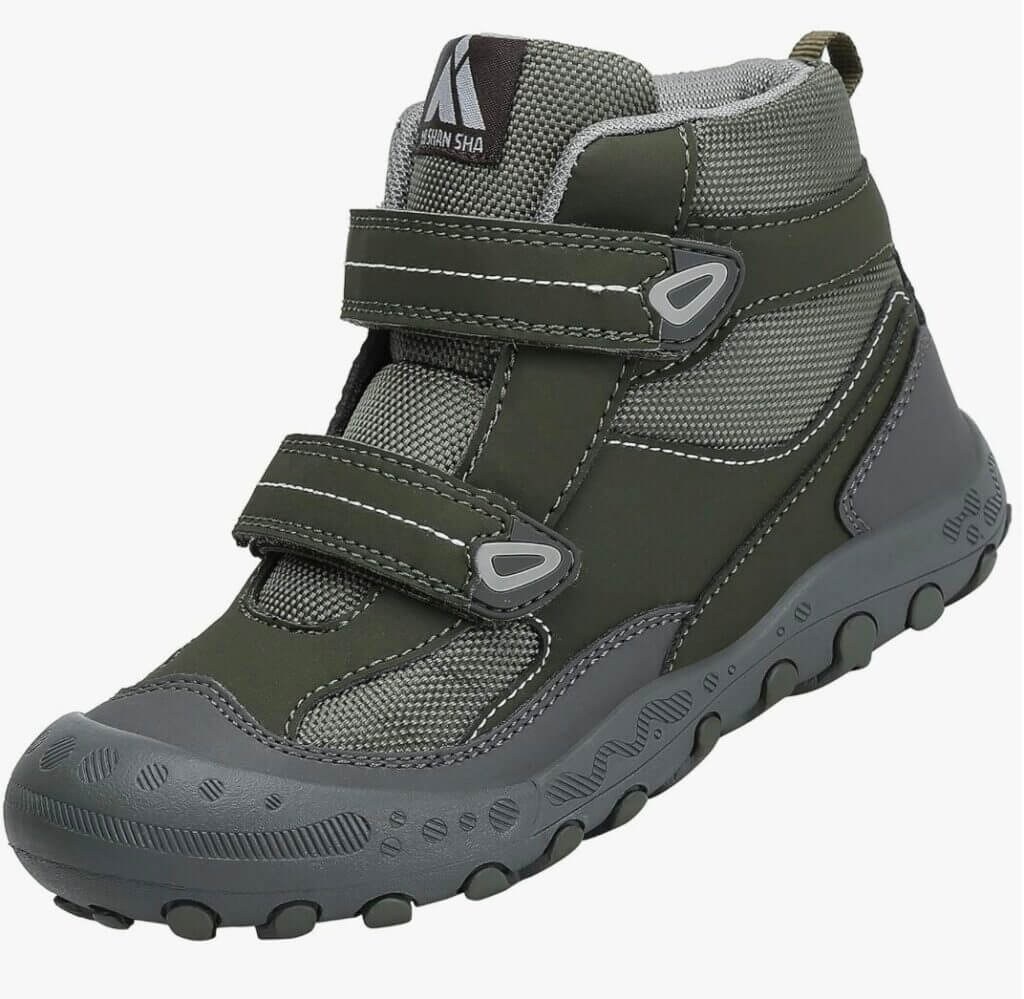 Mishansha Kinder Wanderschuhe – 62% Rabatt