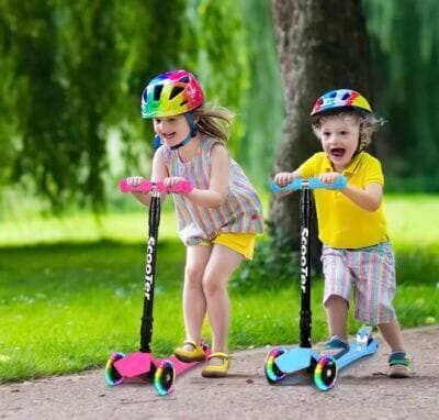 Scooter für Kinder ab 4 Jahren