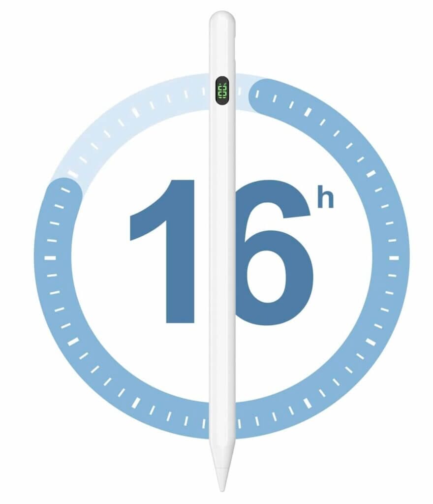 Apple Pencil Alternative, der Kingone Stift – 47% Rabatt